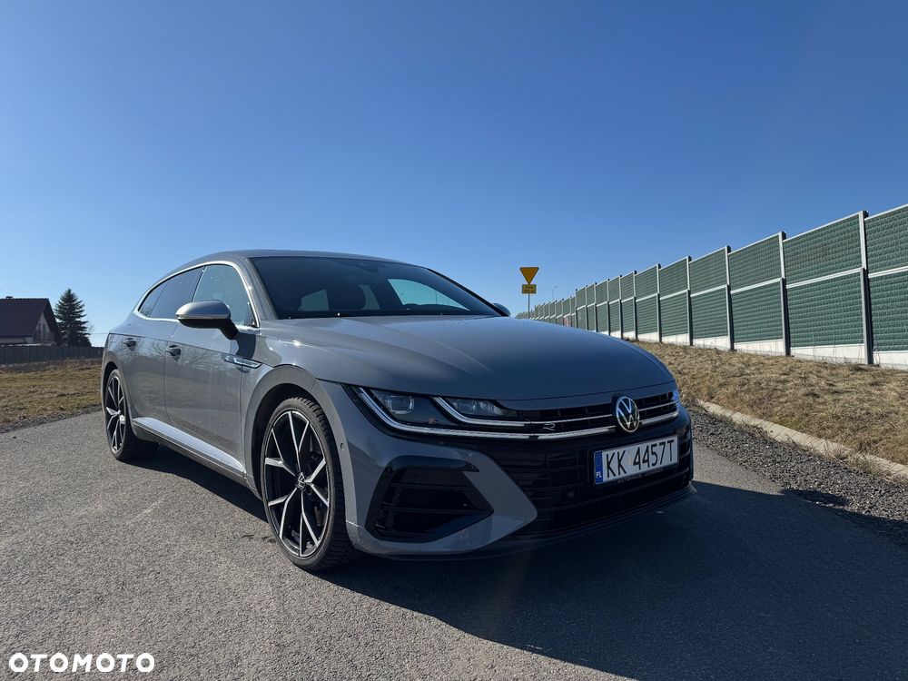 Volkswagen Arteon 2.0 TSI 4Motion R DSG - 2