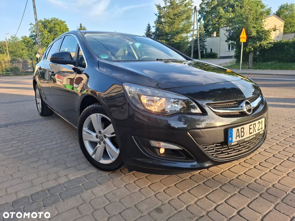 Opel Astra 1.6 Energy EU6 - 1