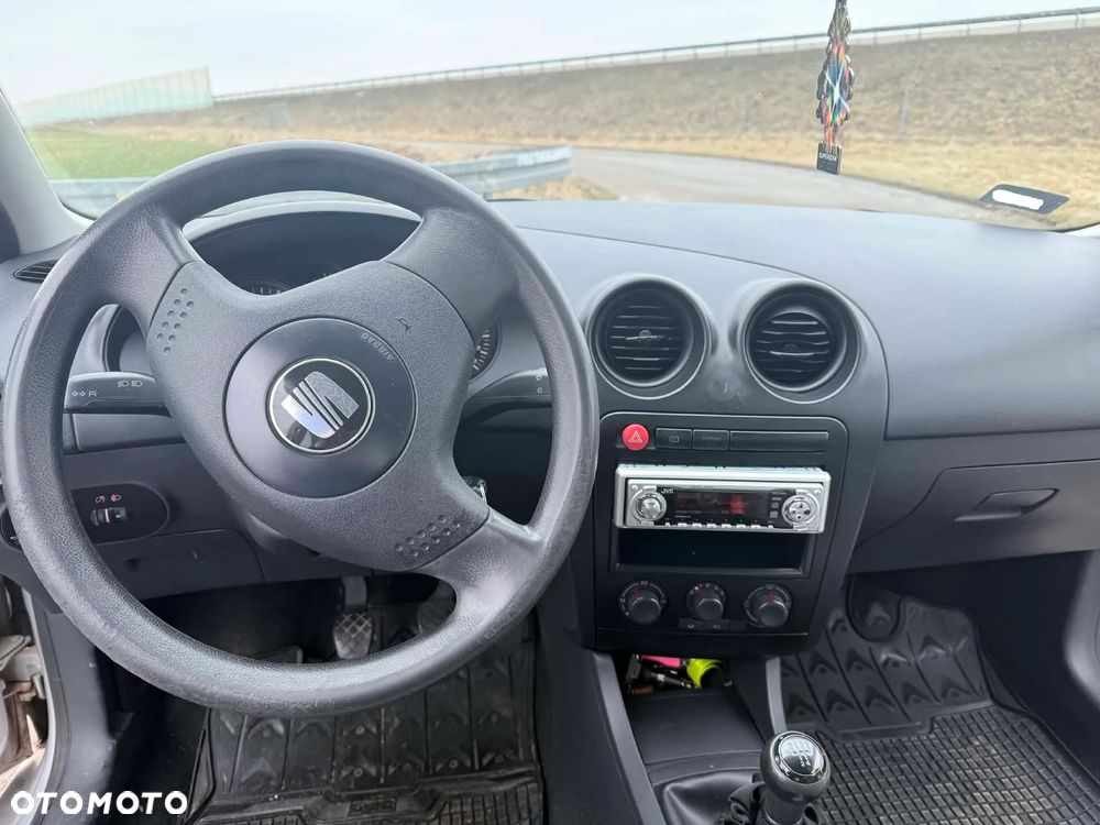Seat Ibiza 1.4 16V Fresc - 9