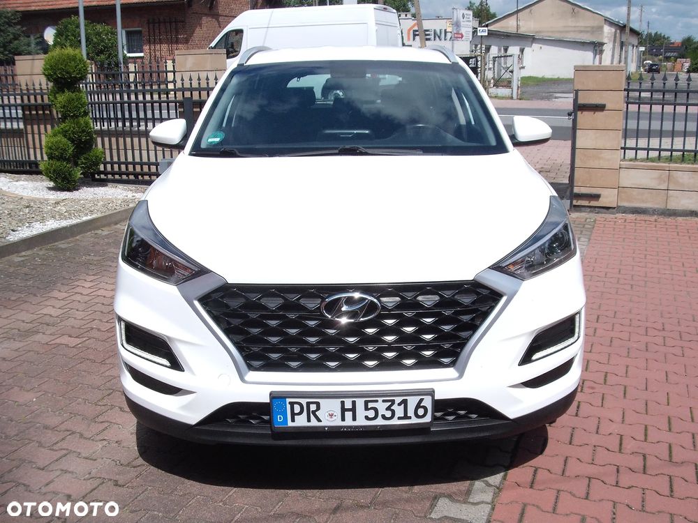 Hyundai Tucson - 3