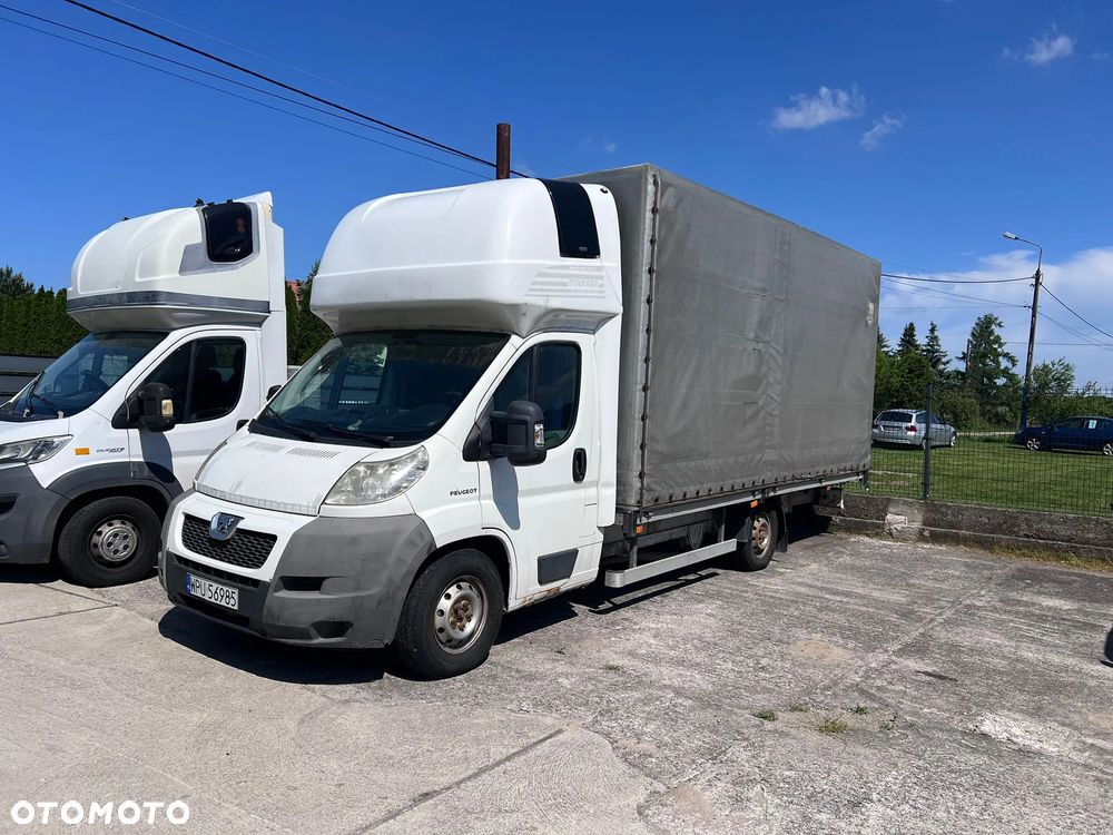 Peugeot Boxter - 6