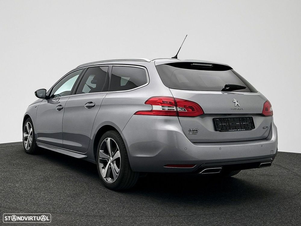 Peugeot 308 SW 1.5 BlueHDi GT EAT8 - 6