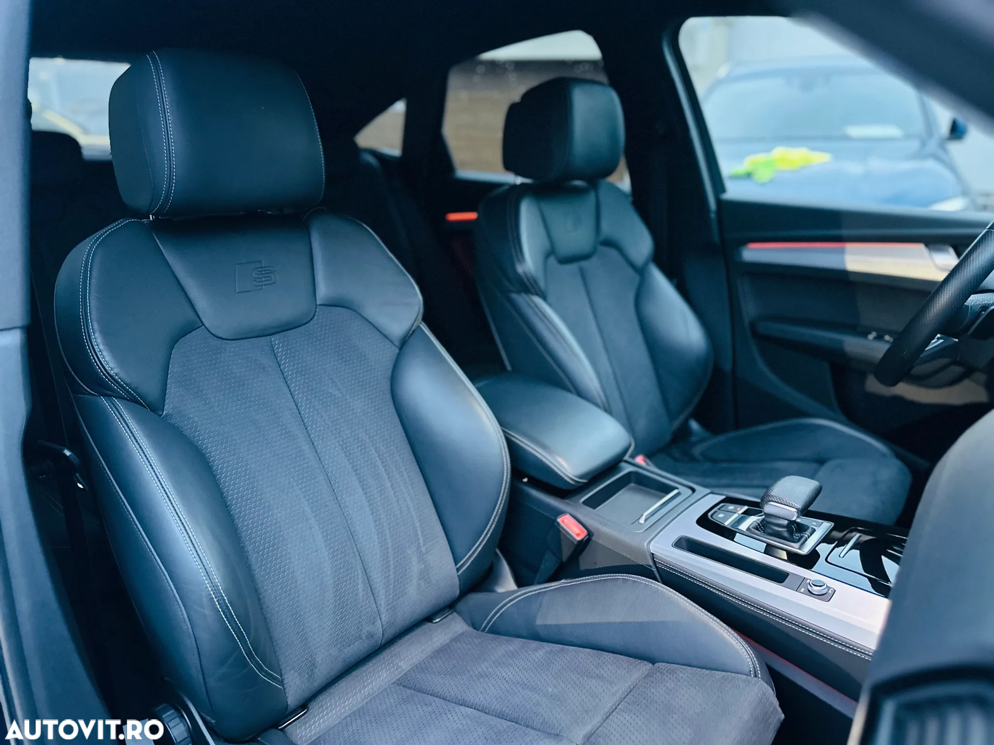 Audi Q5 55 TFSIe Sportback quattro S tronic S line - 8