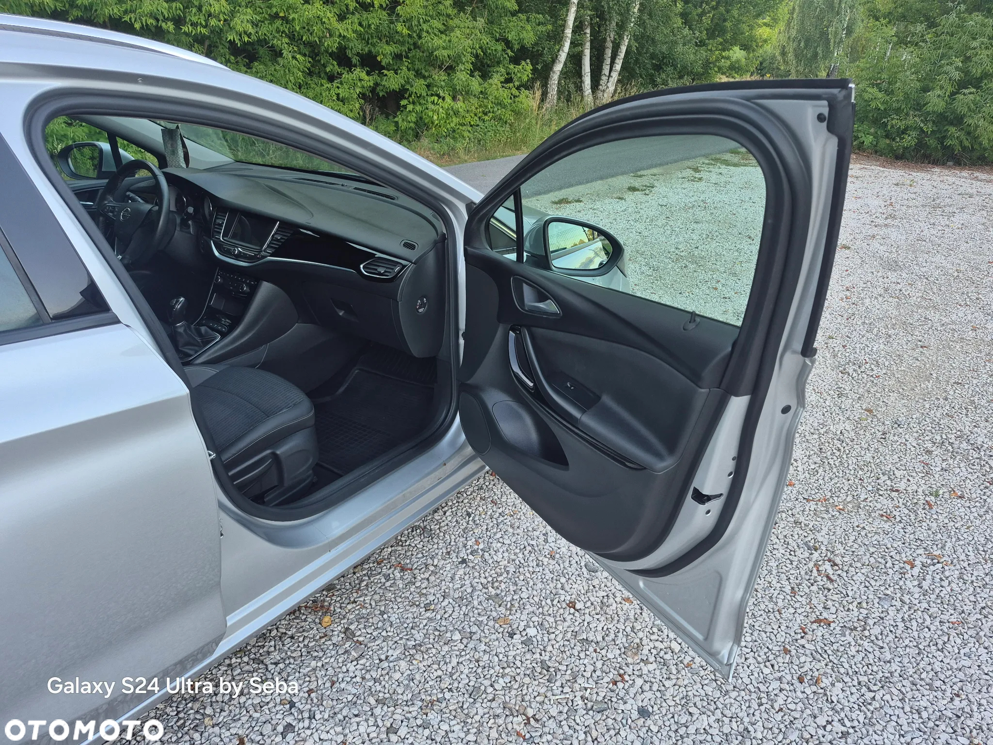 Opel Astra V 1.5 CDTI Ultimate S&S - 29