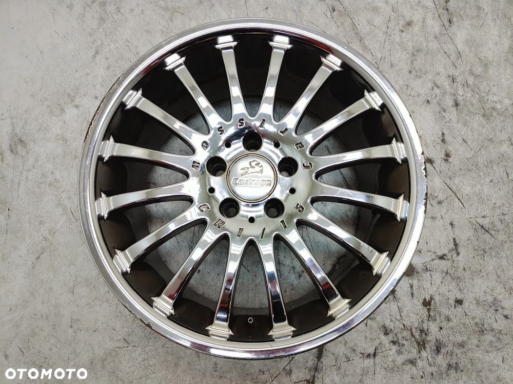 Carlsson CR 1/6 18x 8.5J+40 10J+45 5×114.3 - 2