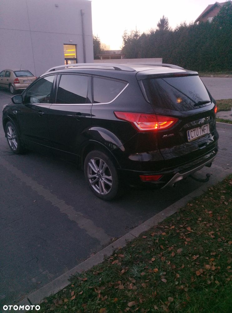 Ford Kuga 2.0 TDCi 4WD Titanium Plus - 1
