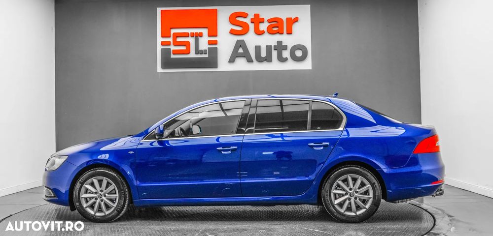 Skoda Superb 1.6 TDI Greenline Elegance - 10