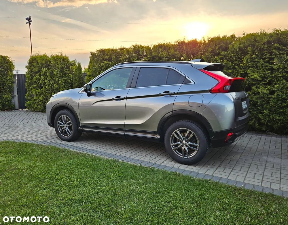 Mitsubishi Eclipse Cross 1.5 T-MIVEC (ClearTec) CVT 2WD Active - 8