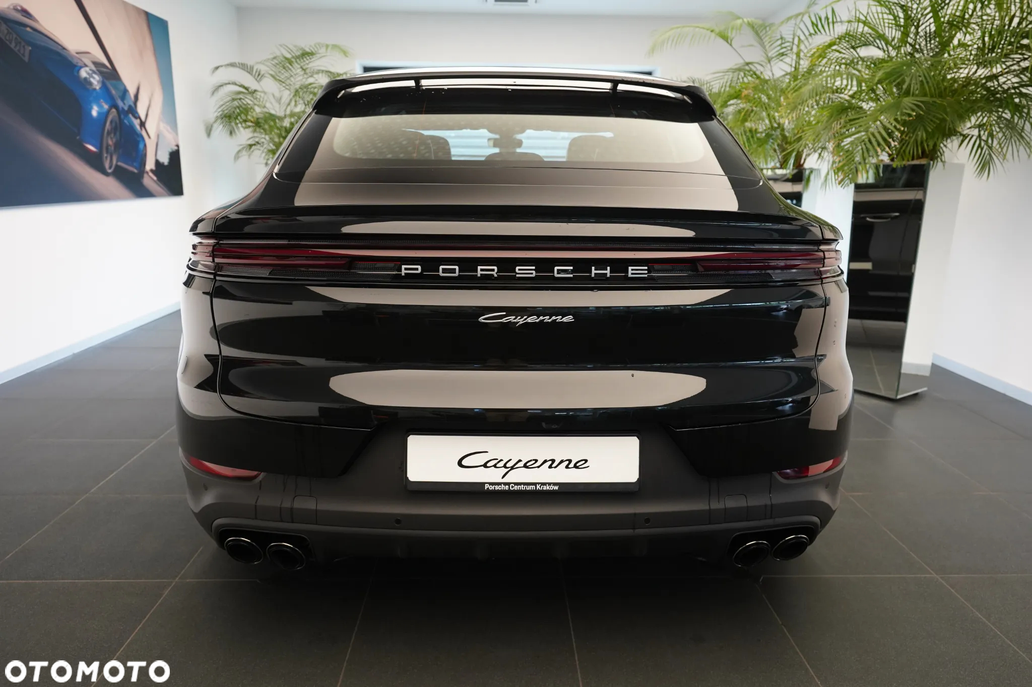 Porsche Cayenne Coupe - 5