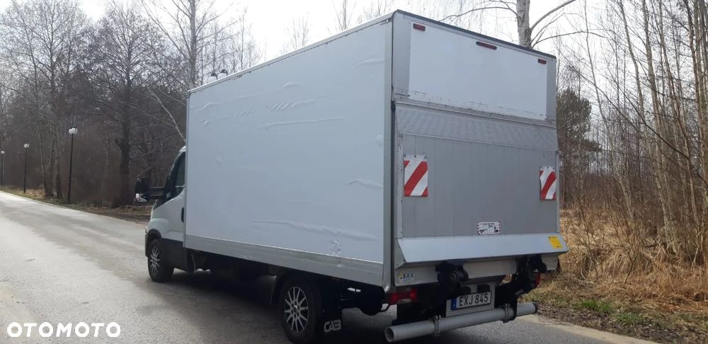 Iveco Daily 35c15 Super Stan chłodnia mrożnia nowy model - 5