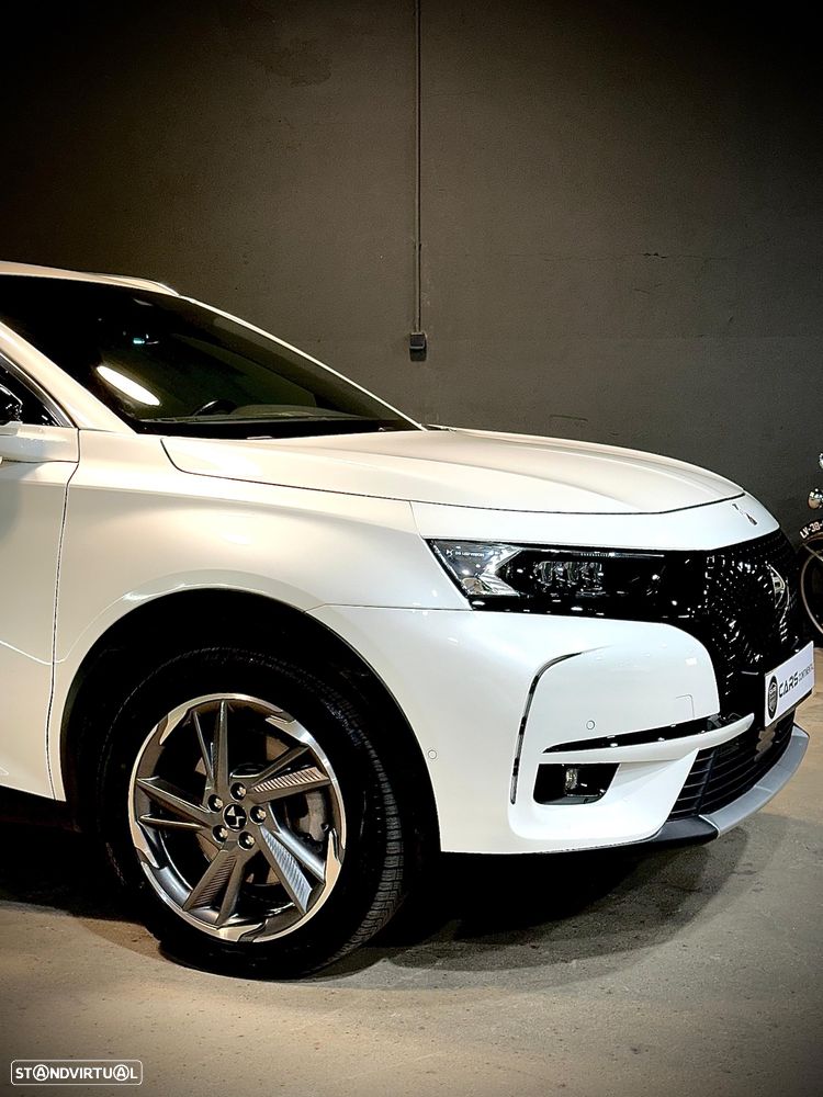DS DS7 Crossback E-Tense SE Ligne Noire EAT8 - 5