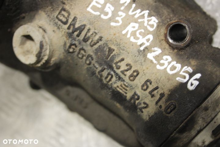 SKRZYNIA KĄTOWA REDUKTOR BMW X5 E53 4.4I - 6