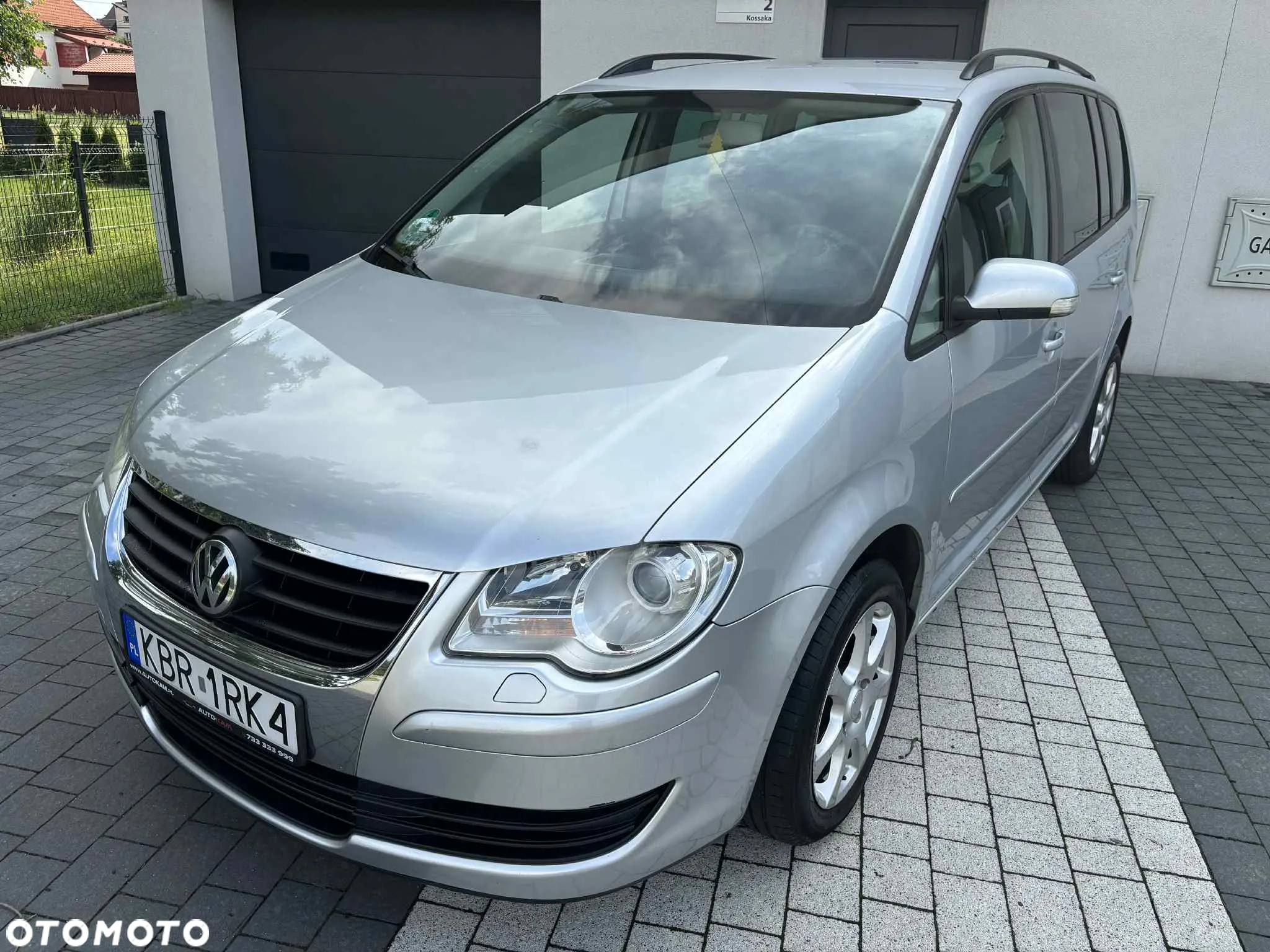 Volkswagen Touran 1.9 TDI DPF Highline - 11