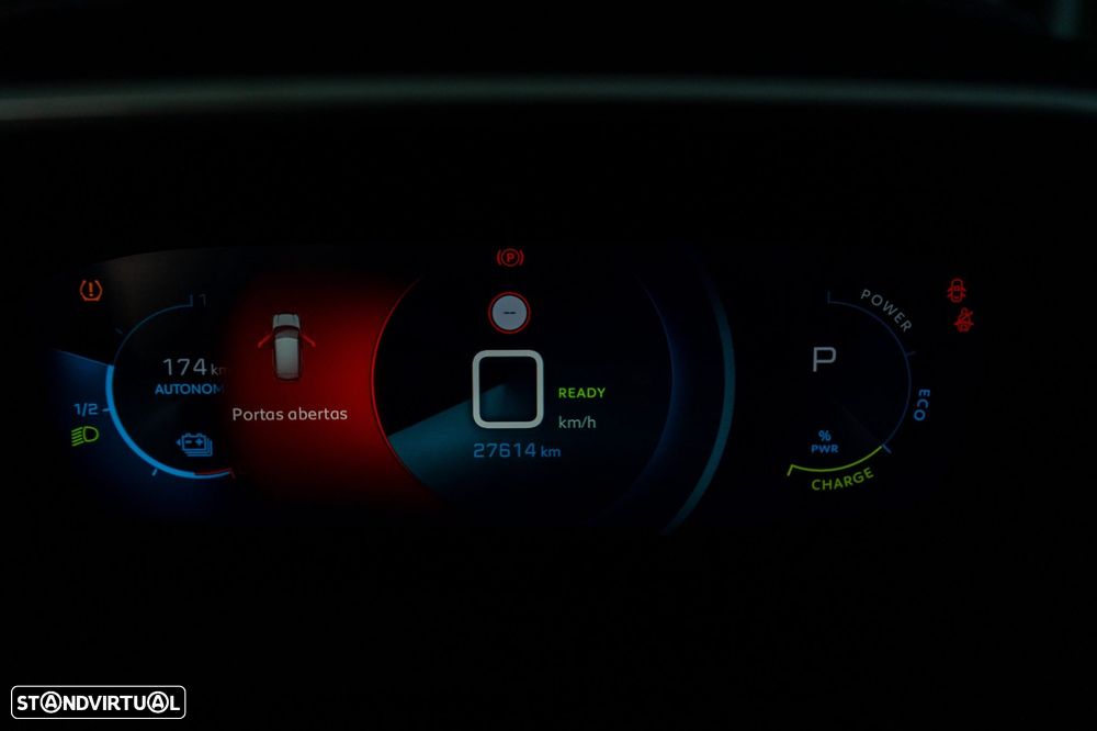 Peugeot e-208 50 kWh GT - 5