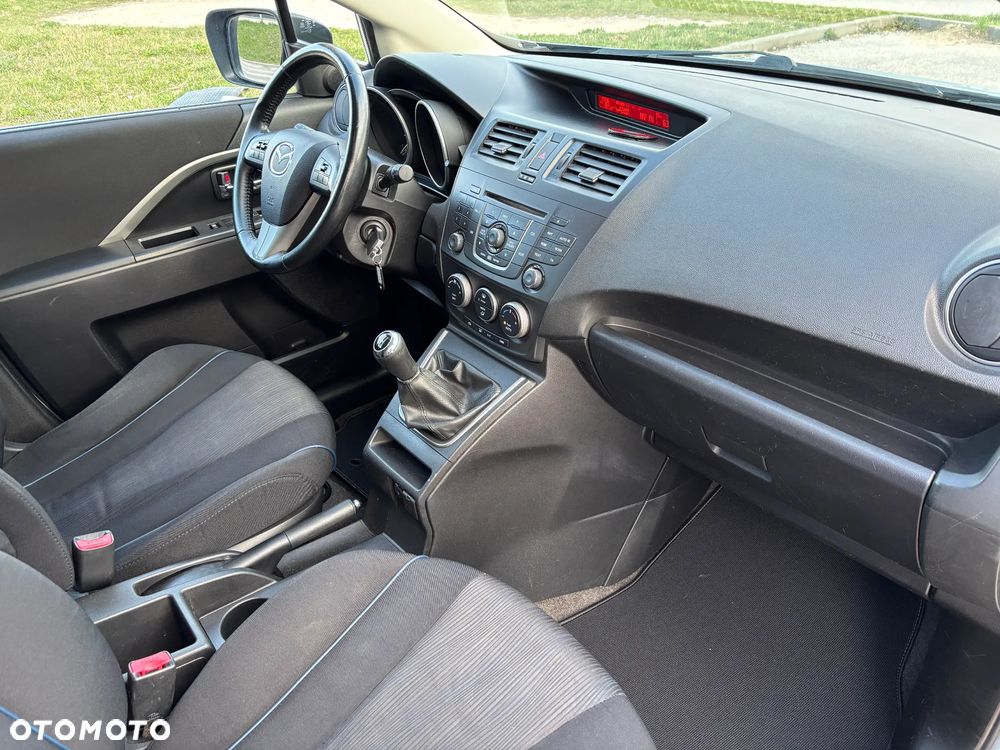 Mazda 5 1.6 MZ-CD Prime-Line - 17