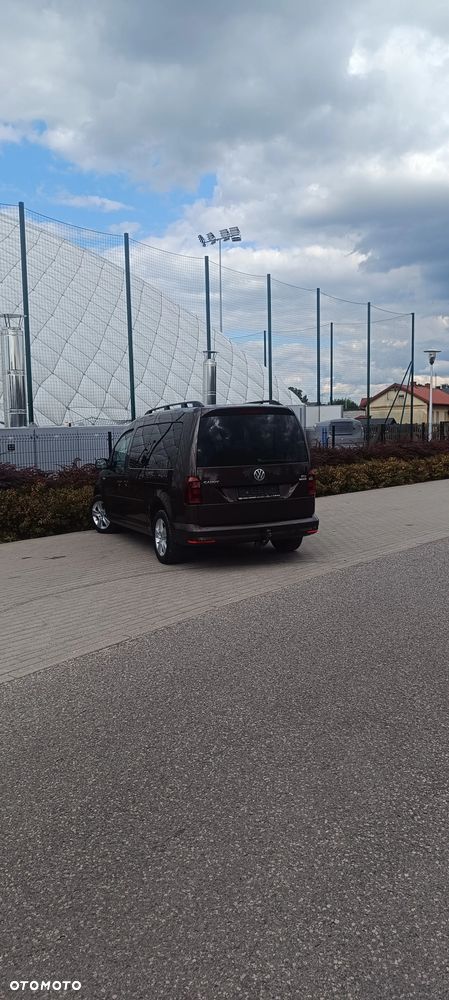 Volkswagen Caddy Maxi 2.0 TDI Highline - 17
