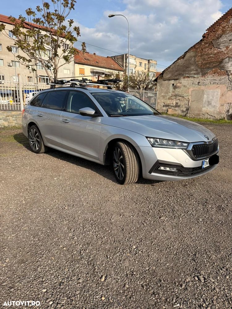 Skoda Octavia 2.0 TDI DSG Ambition - 7