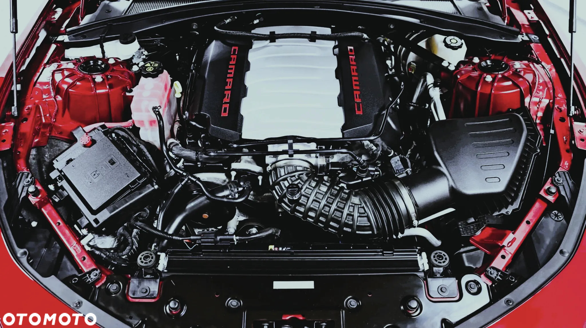 Chevrolet Camaro Coupe 6.2 V8 - 26