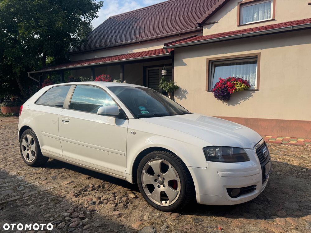 Audi A3 3-drzwiowe - 11