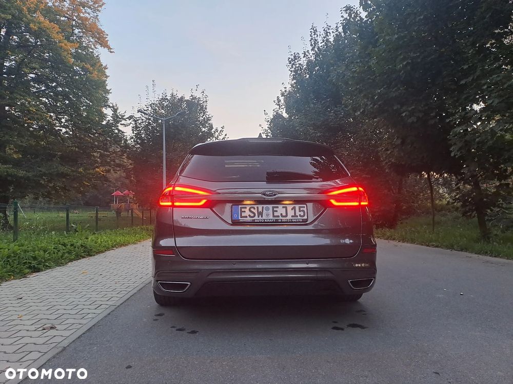 Ford Mondeo 2.0 EcoBlue ST-Line - 4