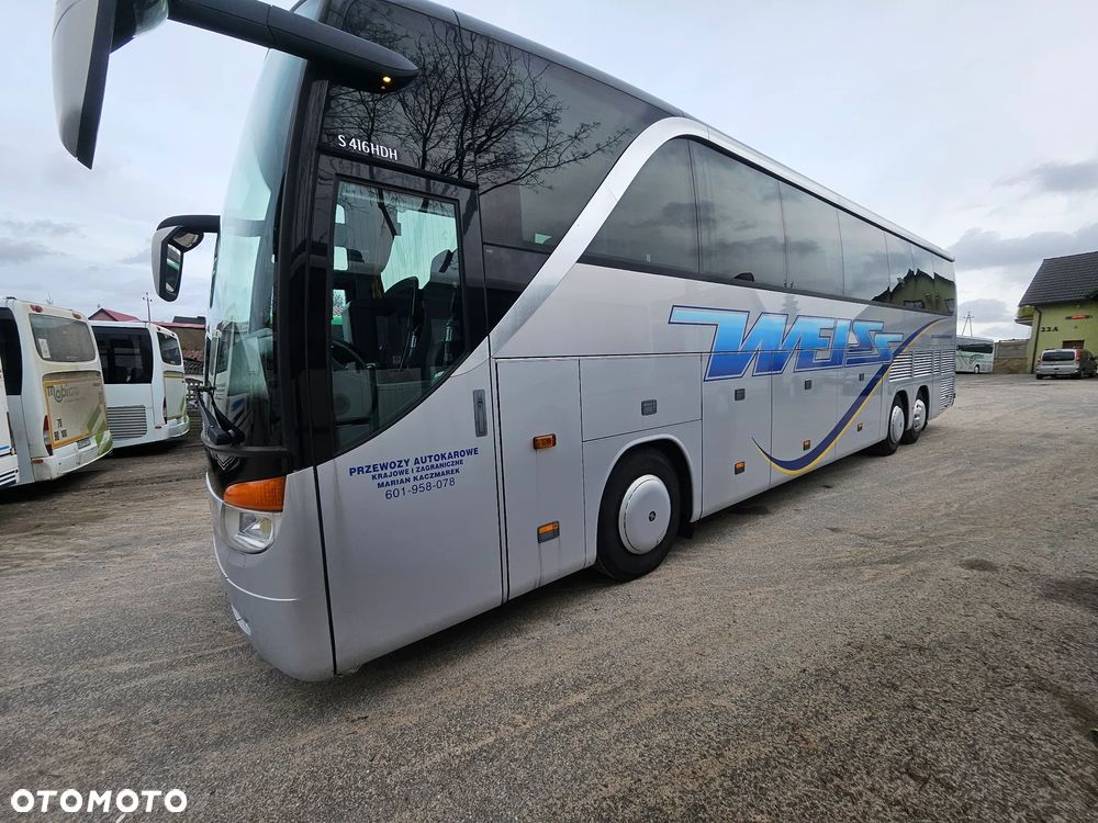 Setra 415 HDH - 3
