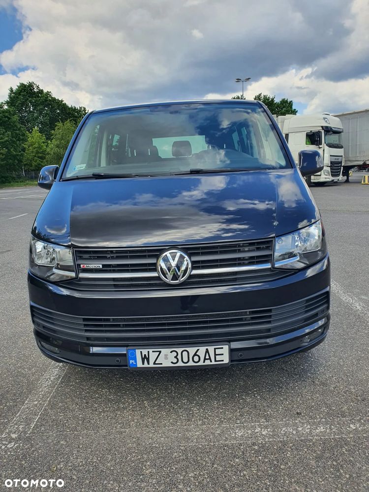 Volkswagen Transporter Kombi L1H1 4Motion - 4