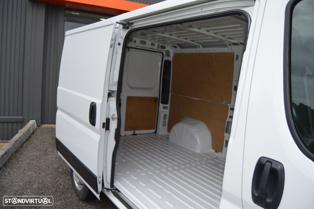 Peugeot Boxer 2.2 BlueHDi 333 L2 CD - 19