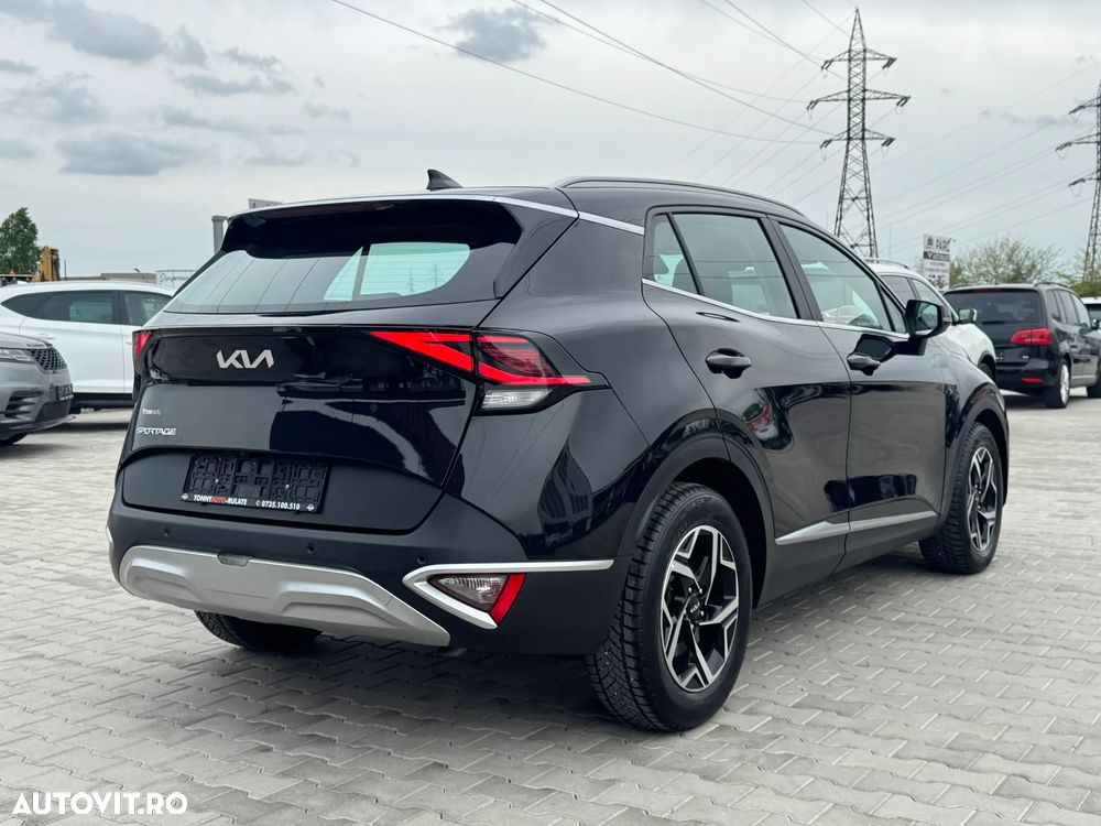 Kia Sportage 1.6 DSL MHEV 7DCT HP 4x2 Business Line - 6