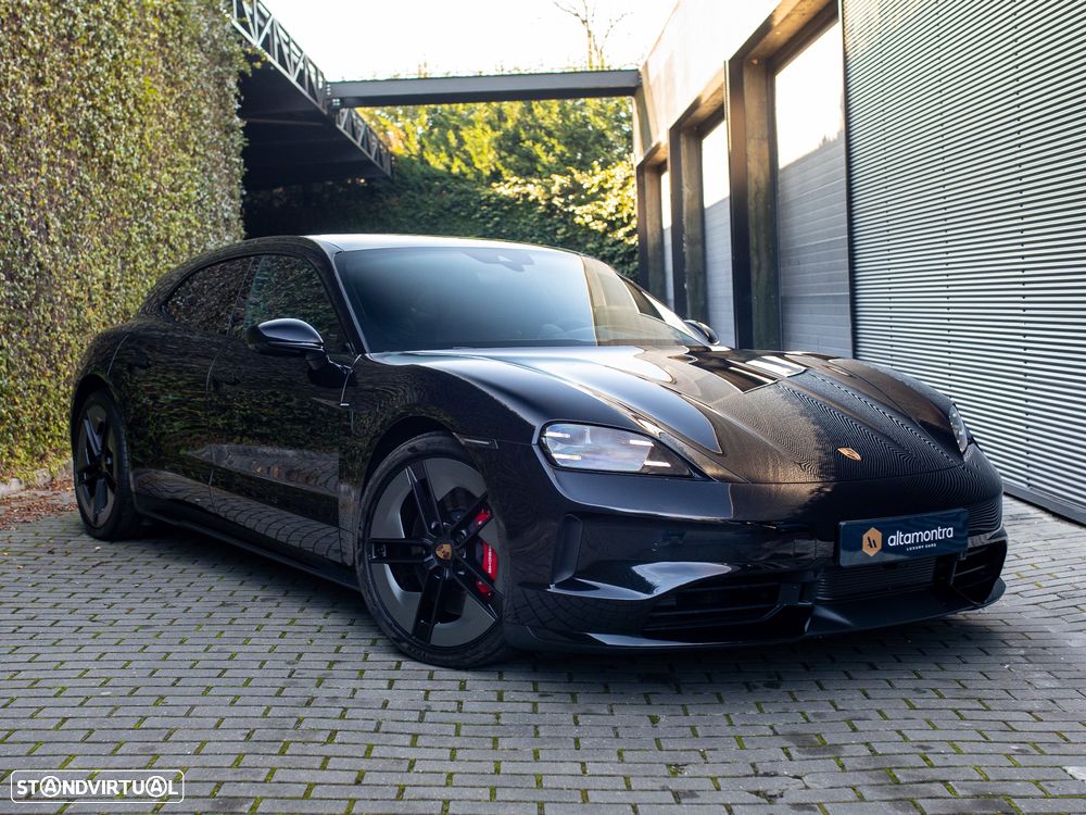 Porsche Taycan Sport Turismo GTS - 1