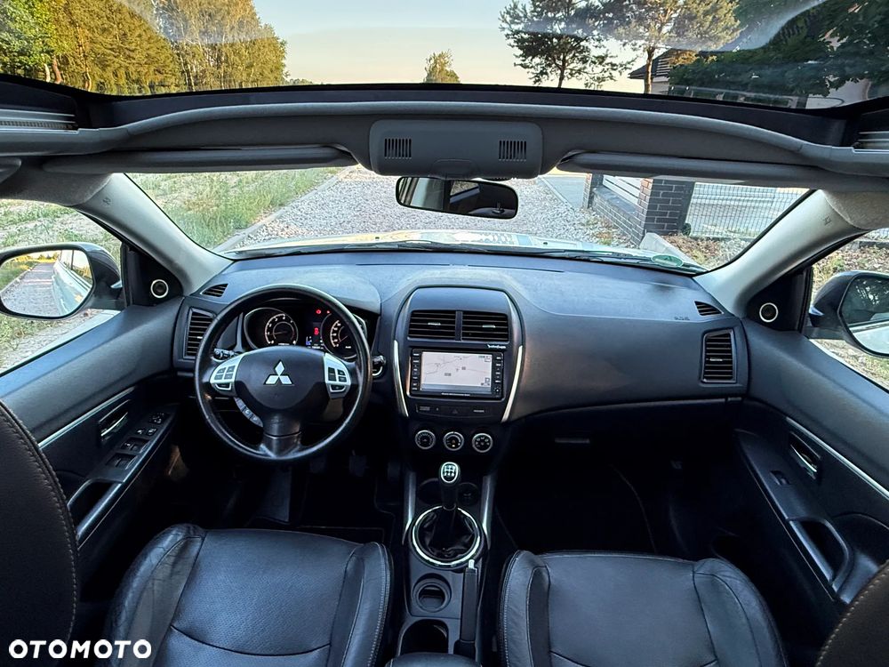 Mitsubishi ASX 1.6 2WD Edition - 12