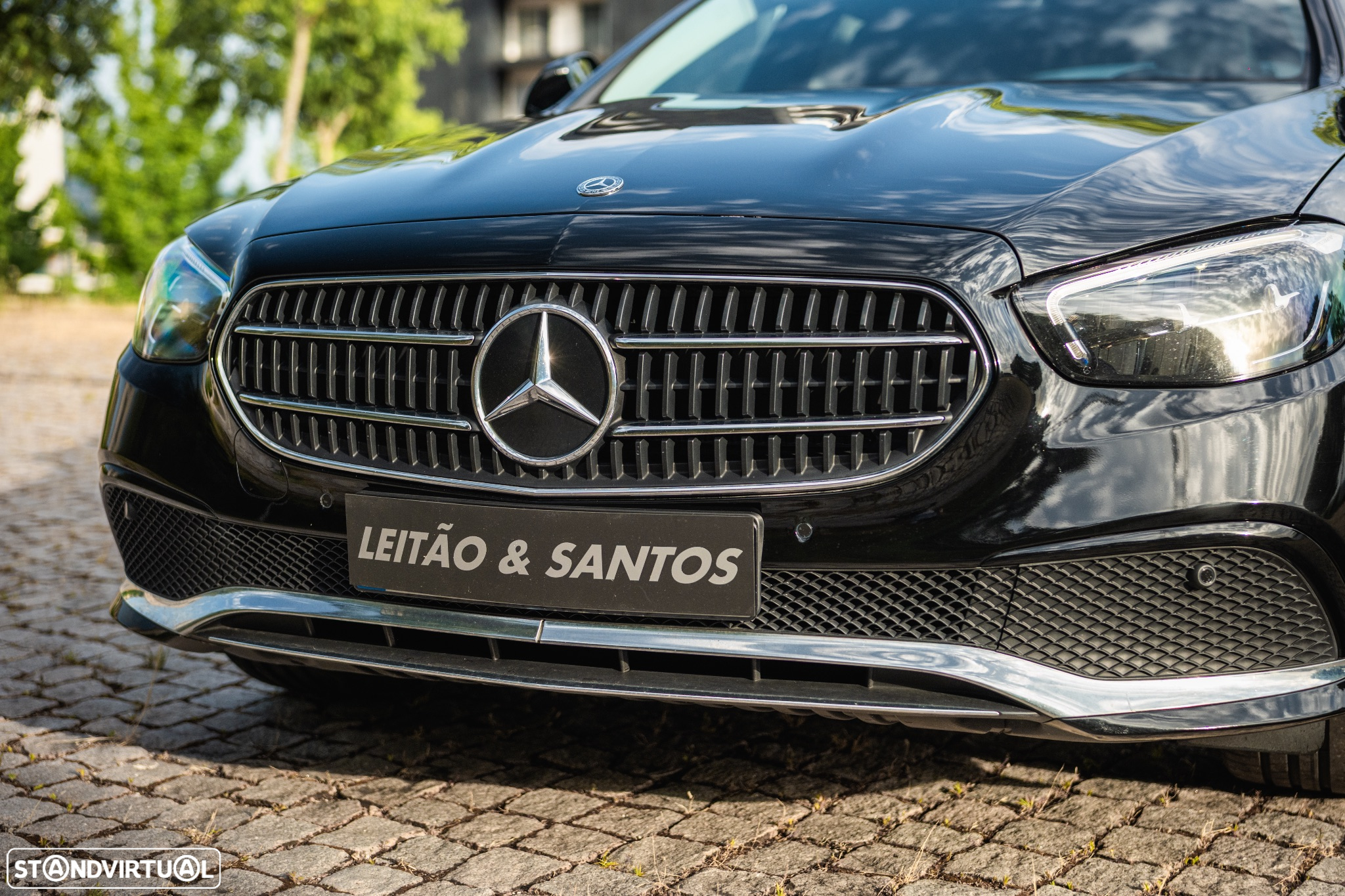 Mercedes-Benz E 300 de Avantgarde - 3