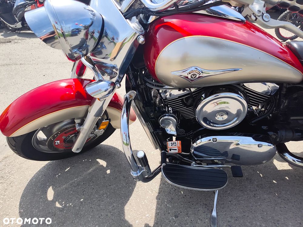 Kawasaki Vulcan - 13
