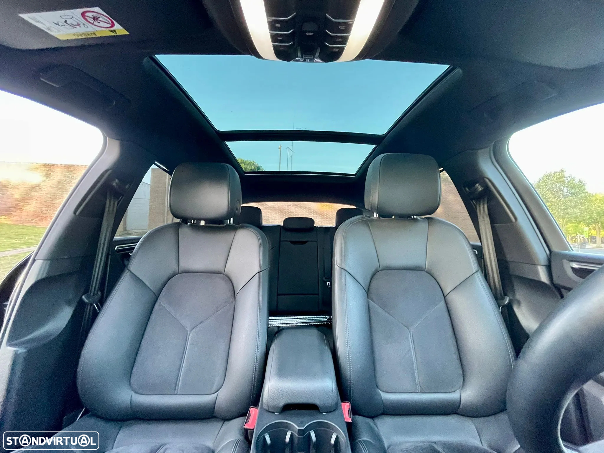 Porsche Macan S - 5