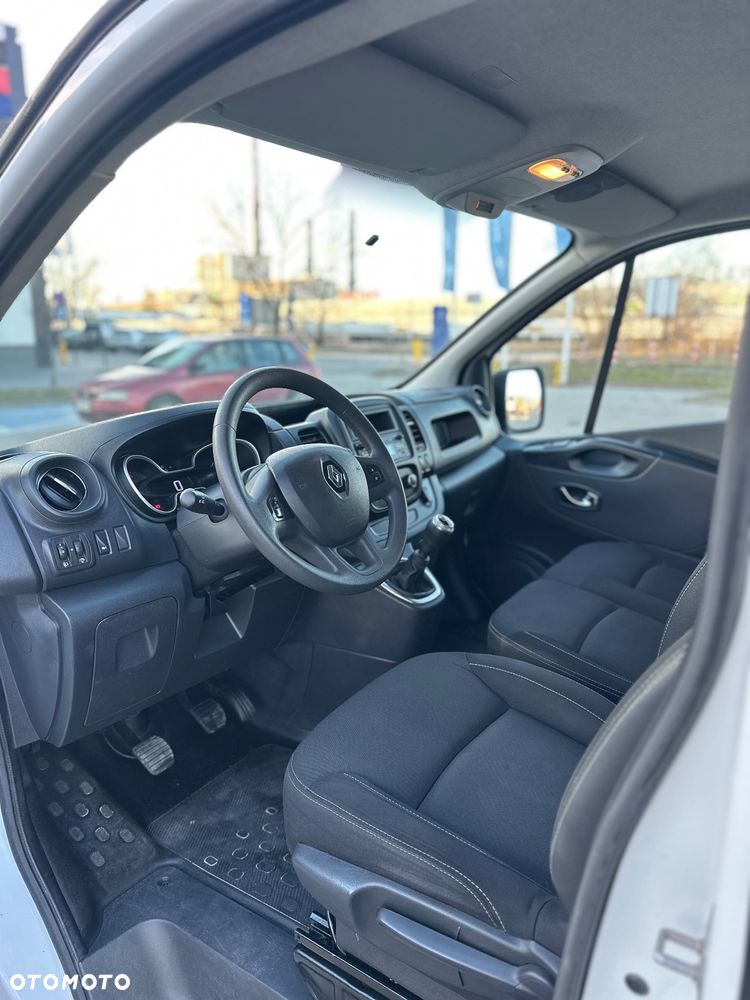 Renault Trafic Kombi 2.0 L1 Business - 13