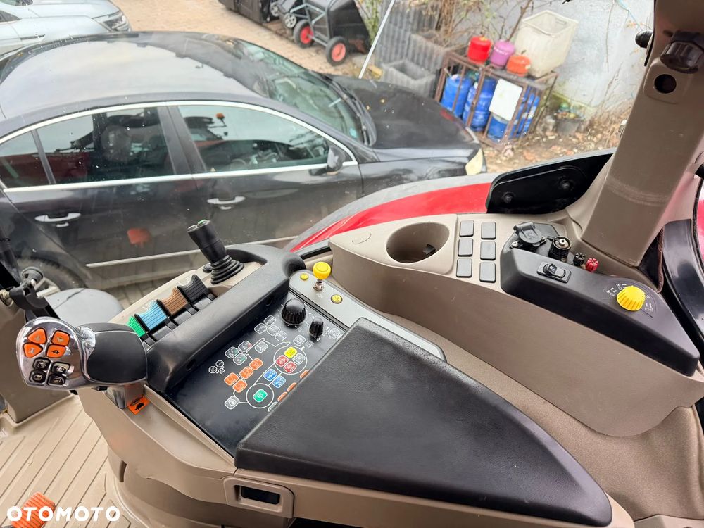 Case IH Puma 220 Multicontroller - 16