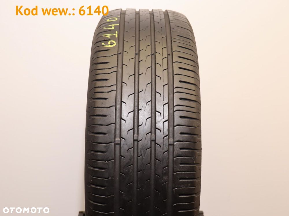 Continental Eco Contact 6 - 215/55 R17 - 7