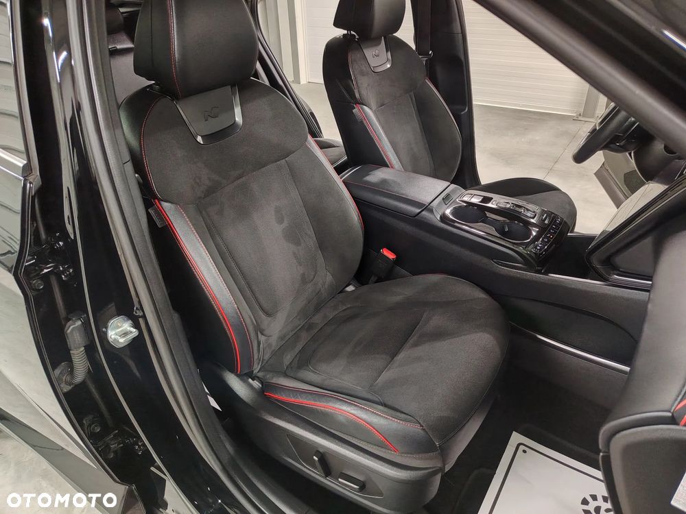 Hyundai Tucson 1.6 T-GDi HEV 2WD N Line - 33