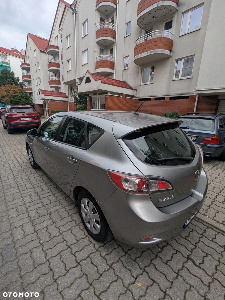 Mazda 3 1.6 Sport Exclusive - 7