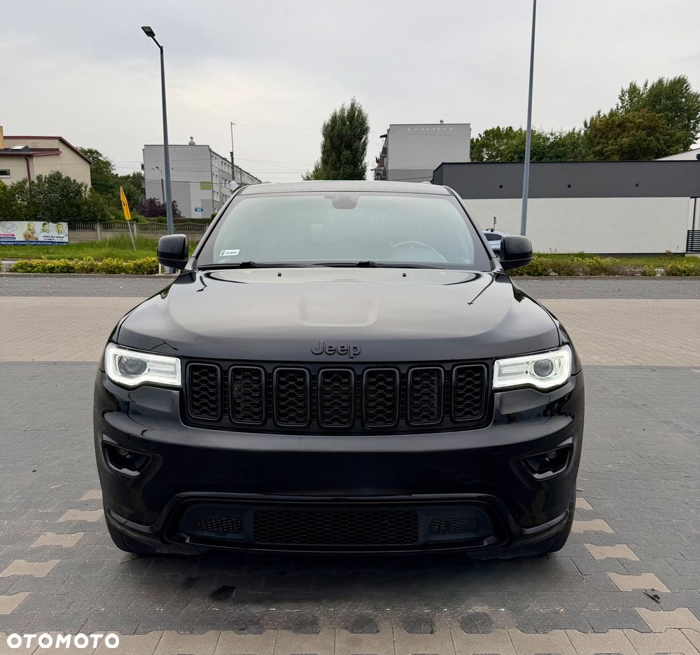 Jeep Grand Cherokee 3.6 V6 Laredo - 1