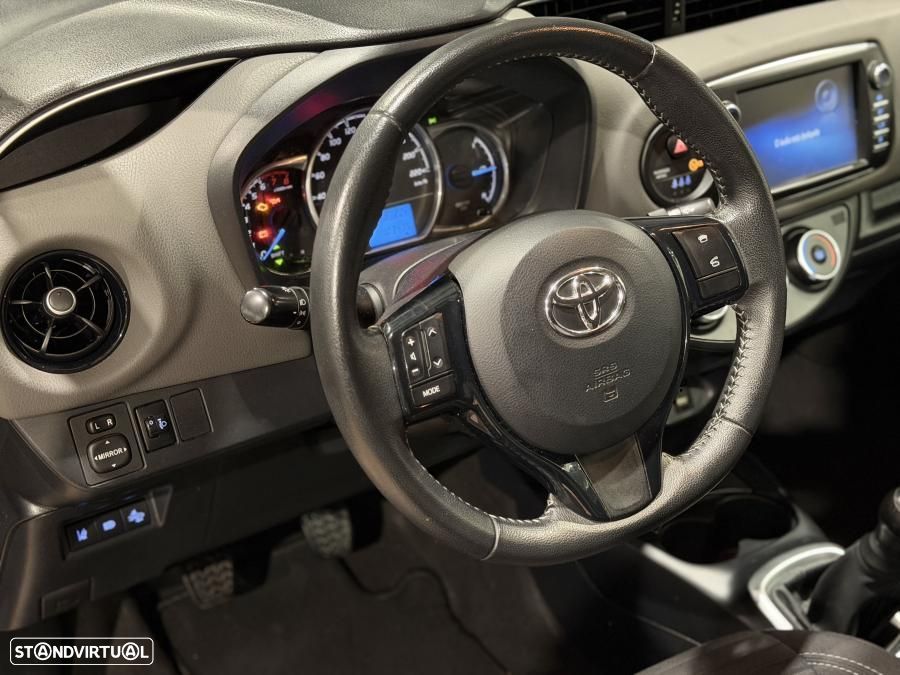 Toyota Yaris 1.0 VVT-i Comfort - 7