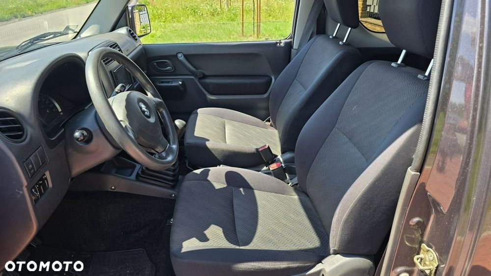 Suzuki Jimny - 15