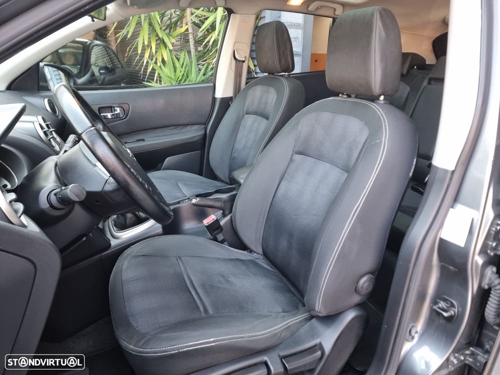 Nissan Qashqai 1.6 dCi 360 S&S - 3