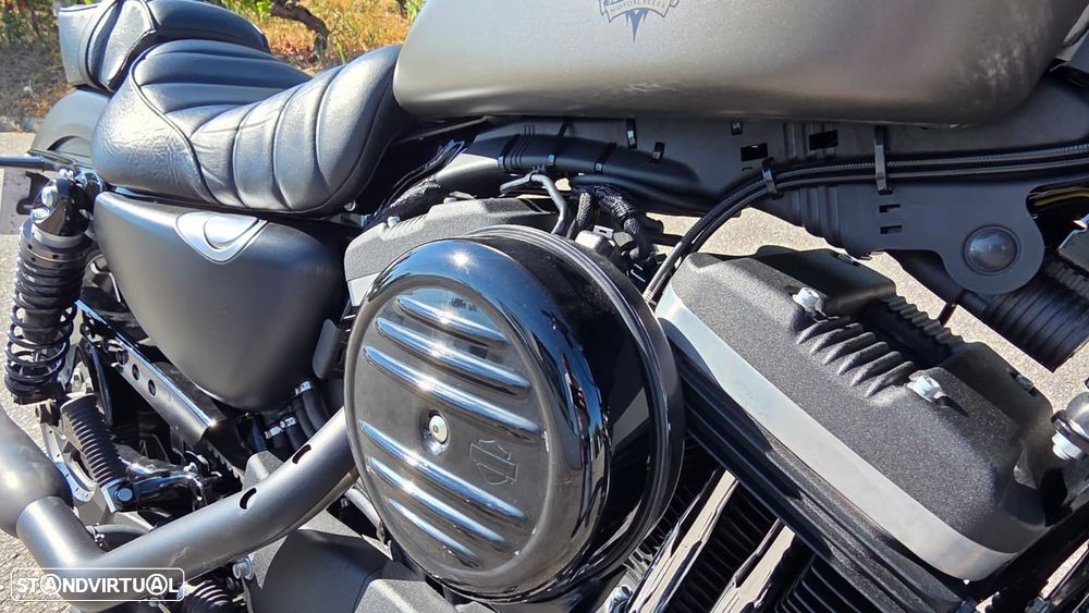 Harley-Davidson 883 Iron 883 - 6