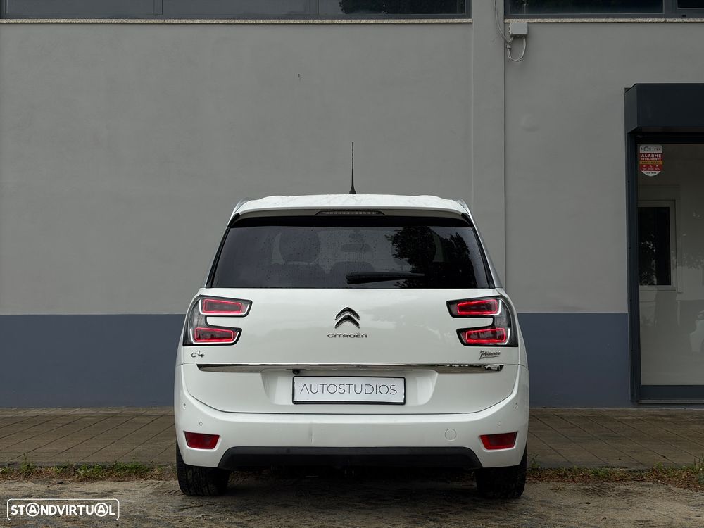 Citroën C4 Grand Picasso 2.0 HDi Exclusive CVA6 - 18