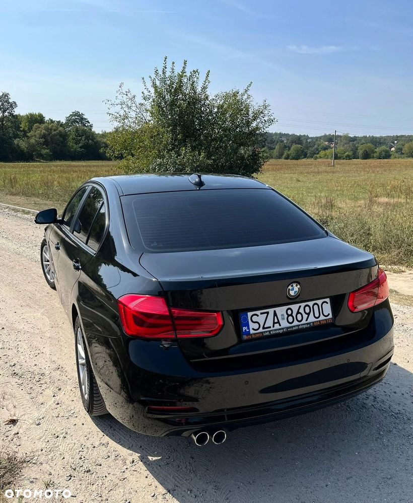 BMW Seria 3 320d Efficient Dynamics - 3