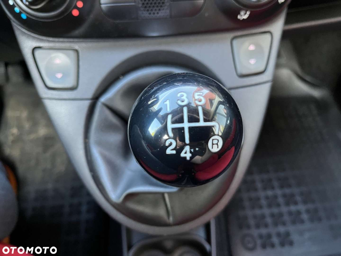 Fiat 500 1.2 8V Lounge - 12