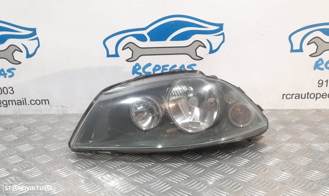 OTICA OTICAS ESQUERDO SEAT IBIZA 6L 6L2941005M 6L2941005 89306210 OPTICA OPTICAS FAROL FAROIS - 4