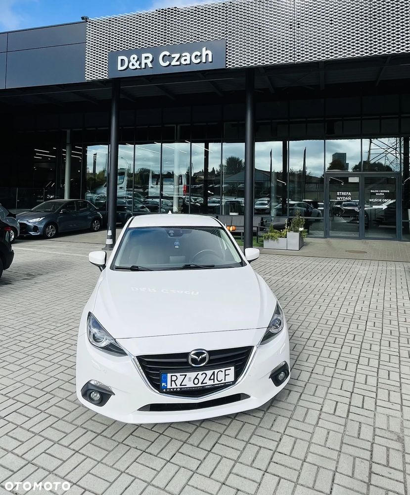 Mazda 3 2.0 Skyenergy - 1