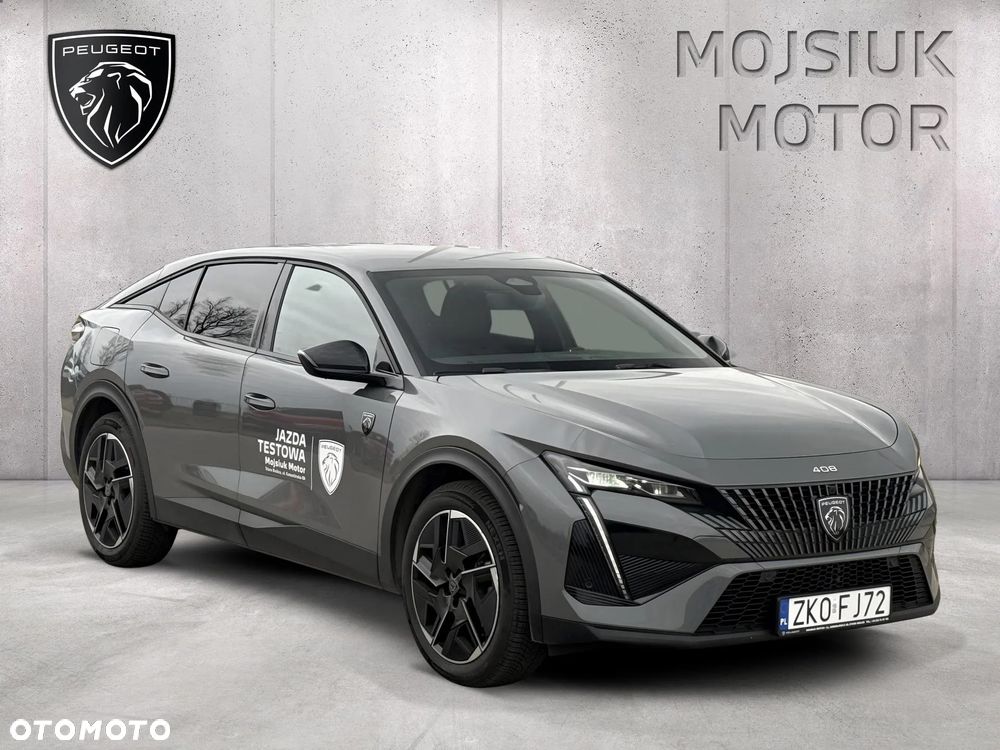 Peugeot 408 - 8