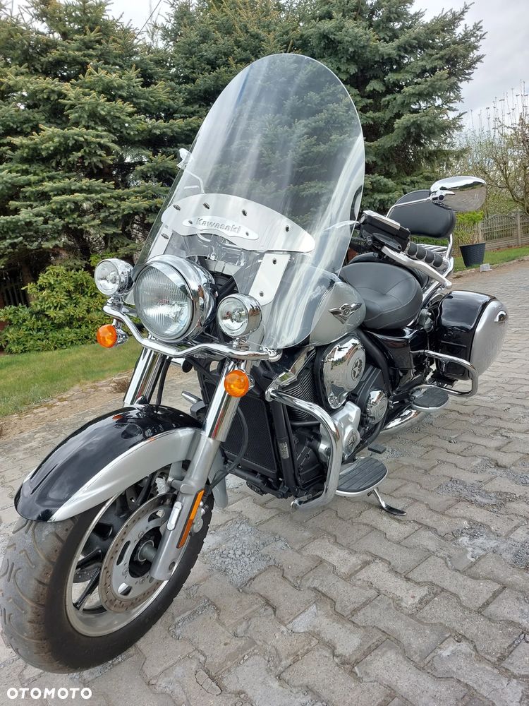 Kawasaki Vulcan - 12
